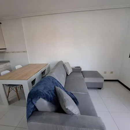 Baiona, Primera Linea De Playa Ladeira, Terraza.